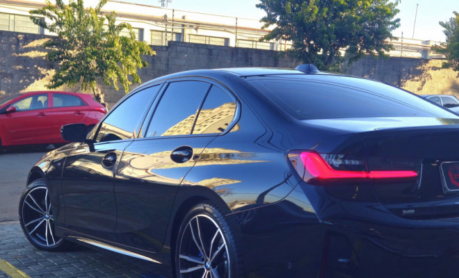 BMW 320iA 2.0 TB M Sport A.Flex/M.Sport 4p 2024 Flex-5