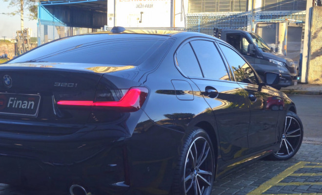 BMW 320iA 2.0 TB M Sport A.Flex/M.Sport 4p 2024 Flex-6