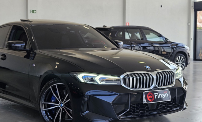 BMW 320iA 2.0 TB M Sport A.Flex/M.Sport 4p 2024 Flex-5