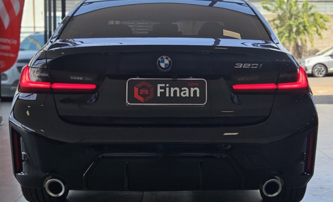 BMW 320iA 2.0 TB M Sport A.Flex/M.Sport 4p 2024 Flex-7