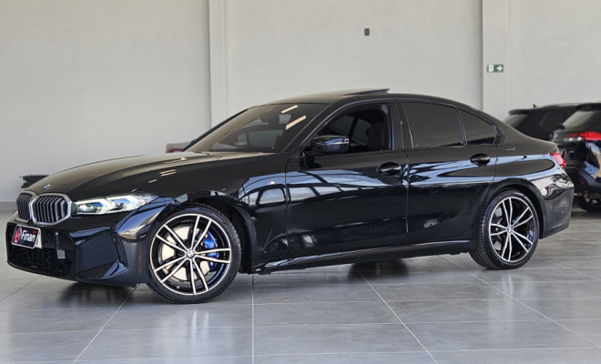 BMW 320iA 2.0 TB M Sport A.Flex/M.Sport 4p 2024 Flex
