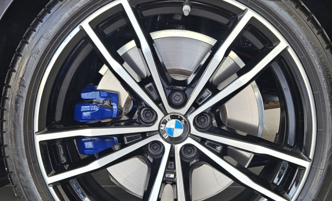 BMW 320iA 2.0 TB M Sport A.Flex/M.Sport 4p 2024 Flex-24