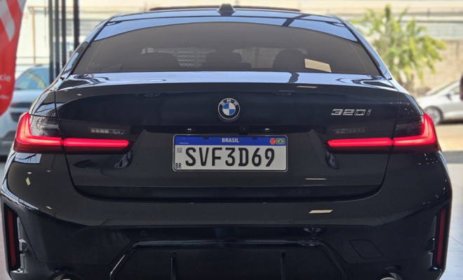 BMW 320iA 2.0 TB M Sport A.Flex/M.Sport 4p 2024 Flex-6