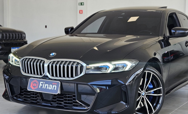 BMW 320iA 2.0 TB M Sport A.Flex/M.Sport 4p 2024 Flex-4