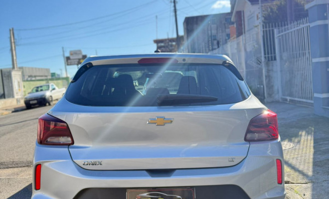 GM - Chevrolet ONIX HATCH LT 1.0 12V Flex 5p Mec. 2020 Flex-2