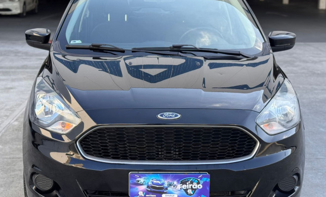 Ford Ka 1.0 SE/SE Plus TiVCT Flex 5p 2018 Flex-0