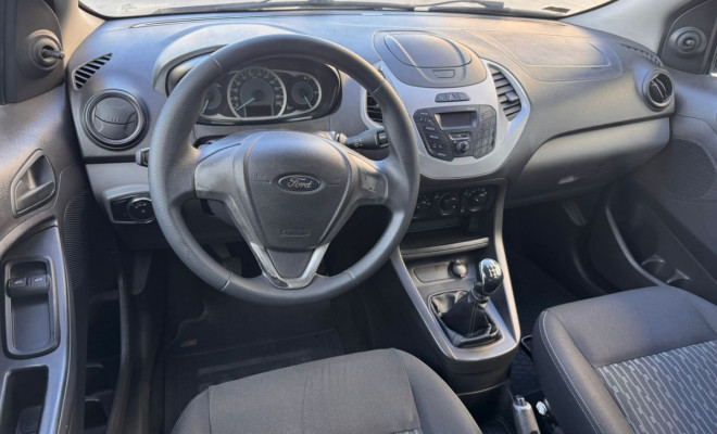 Ford Ka 1.0 SE/SE Plus TiVCT Flex 5p 2018 Flex-5