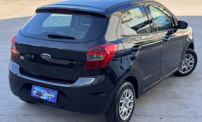Ford Ka 1.0 SE/SE Plus TiVCT Flex 5p 2018 Flex-4