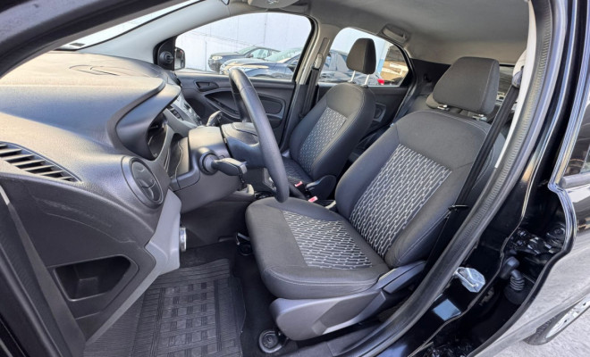 Ford Ka 1.0 SE/SE Plus TiVCT Flex 5p 2018 Flex-6
