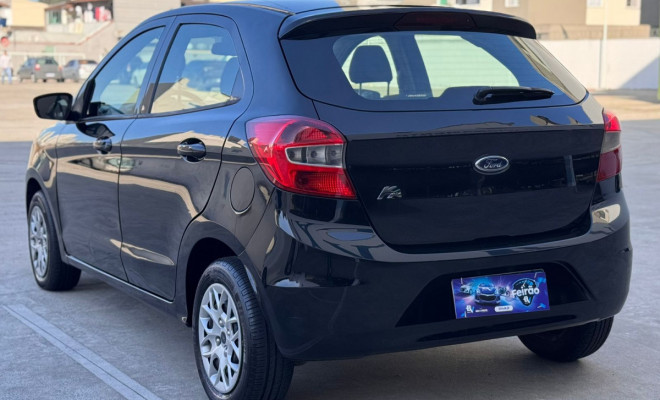 Ford Ka 1.0 SE/SE Plus TiVCT Flex 5p 2018 Flex-2