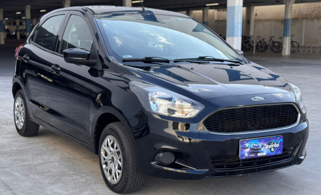 Ford Ka 1.0 SE/SE Plus TiVCT Flex 5p 2018 Flex-1