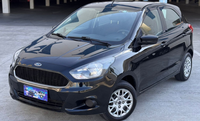 Ford Ka 1.0 SE/SE Plus TiVCT Flex 5p 2018 Flex