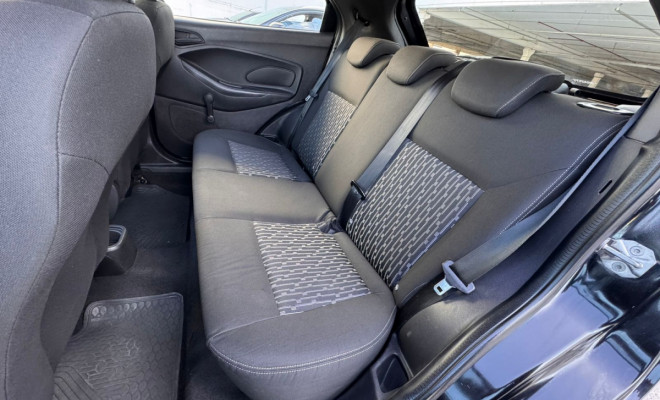 Ford Ka 1.0 SE/SE Plus TiVCT Flex 5p 2018 Flex-7