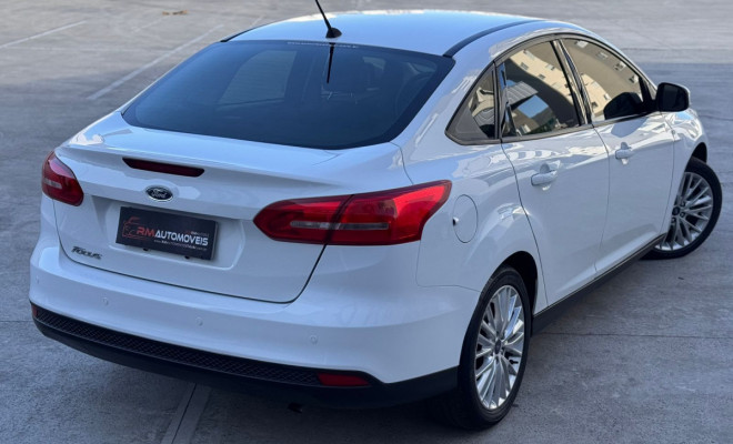 Ford Focus 2.0 16V/SE/SE Plus Flex 5p Aut. 2018 Flex-2