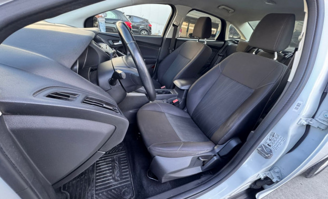 Ford Focus 2.0 16V/SE/SE Plus Flex 5p Aut. 2018 Flex-6