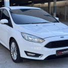 Ford Focus 2.0 16V/SE/SE Plus Flex 5p Aut. 2018 Flex-1