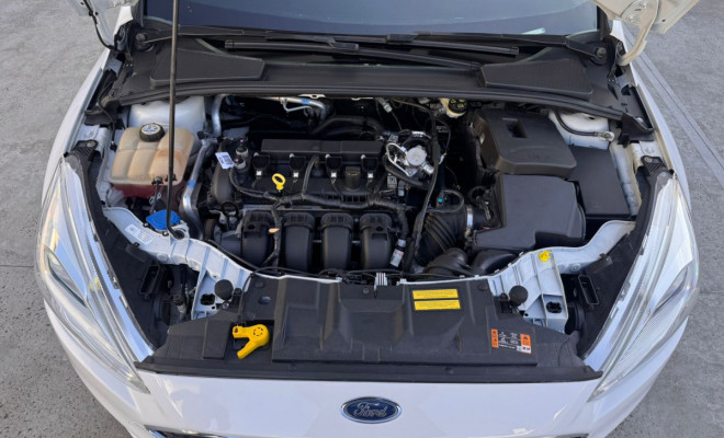 Ford Focus 2.0 16V/SE/SE Plus Flex 5p Aut. 2018 Flex-8