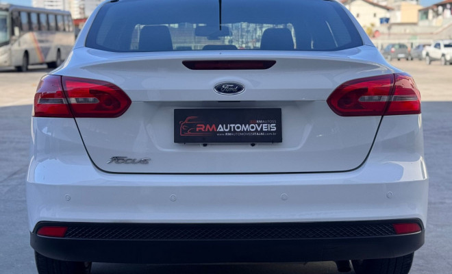 Ford Focus 2.0 16V/SE/SE Plus Flex 5p Aut. 2018 Flex-3