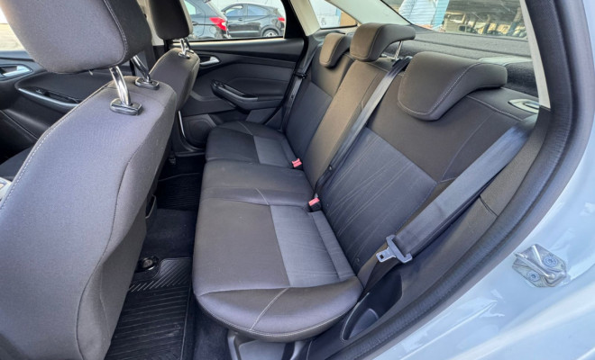Ford Focus 2.0 16V/SE/SE Plus Flex 5p Aut. 2018 Flex-7