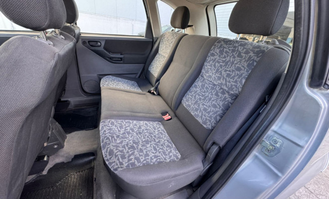 GM - Chevrolet Meriva Joy 1.8 MPFI 8V FlexPower 2005 Flex-7