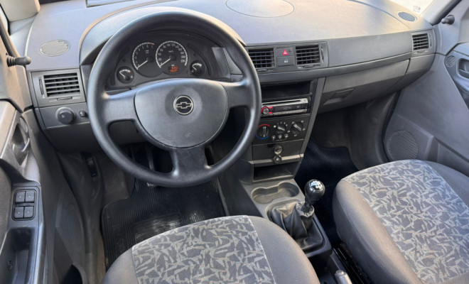 GM - Chevrolet Meriva Joy 1.8 MPFI 8V FlexPower 2005 Flex-5