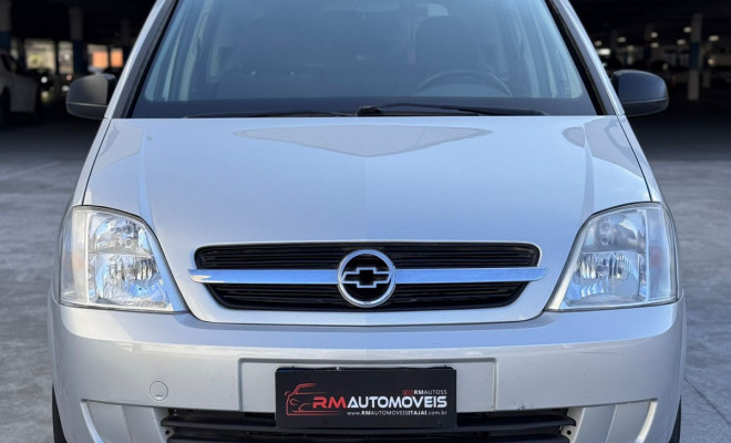 GM - Chevrolet Meriva Joy 1.8 MPFI 8V FlexPower 2005 Flex-0