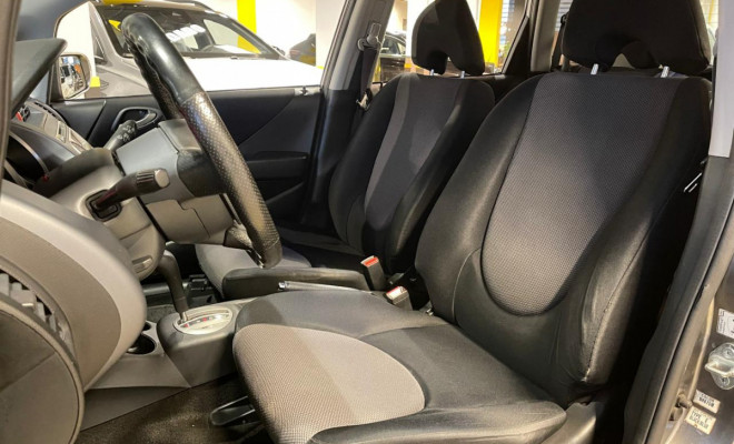 Honda Fit EX 1.5 Gasolina Aut. 2007-9