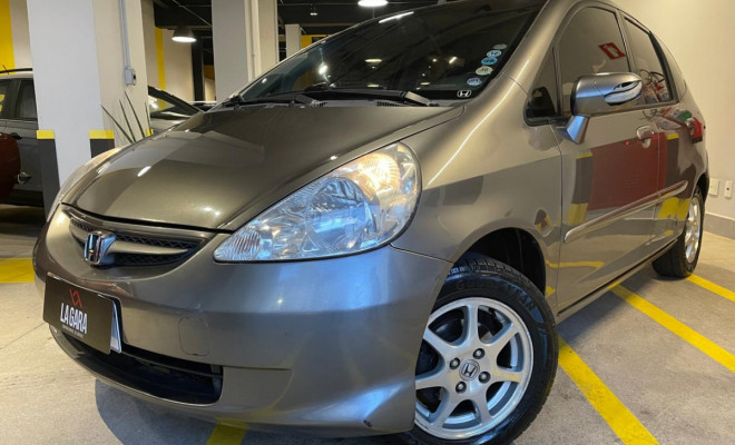 Honda Fit EX 1.5 Gasolina Aut. 2007