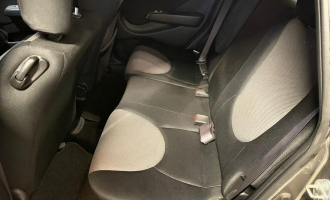 Honda Fit EX 1.5 Gasolina Aut. 2007-10