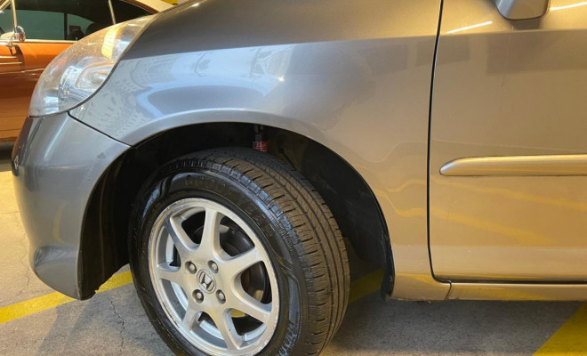 Honda Fit EX 1.5 Gasolina Aut. 2007-3
