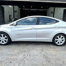 Hyundai Elantra GLS 1.8 16V Aut. 2012 Gasolina-6