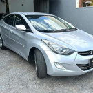 Hyundai Elantra GLS 1.8 16V Aut. 2012 Gasolina-5