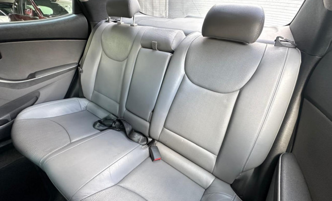 Hyundai Elantra GLS 1.8 16V Aut. 2012 Gasolina-0