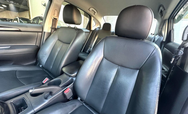 Nissan Sentra SV 2.0 FlexStart 16V Aut. 2017 Flex-3