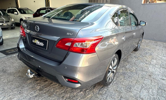 Nissan Sentra SV 2.0 FlexStart 16V Aut. 2017 Flex-11