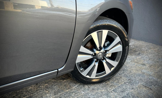 Nissan Sentra SV 2.0 FlexStart 16V Aut. 2017 Flex-1