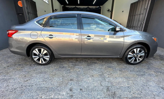 Nissan Sentra SV 2.0 FlexStart 16V Aut. 2017 Flex-0
