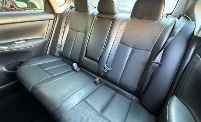 Nissan Sentra SV 2.0 FlexStart 16V Aut. 2017 Flex-5