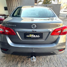 Nissan Sentra SV 2.0 FlexStart 16V Aut. 2017 Flex-9