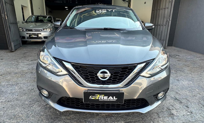 Nissan Sentra SV 2.0 FlexStart 16V Aut. 2017 Flex-7