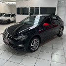 VW - VolksWagen Polo Highline 200 TSI 1.0 Flex 12V Aut. 2019 Flex