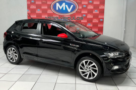 VW - VolksWagen Polo Highline 200 TSI 1.0 Flex 12V Aut. 2019 Flex
