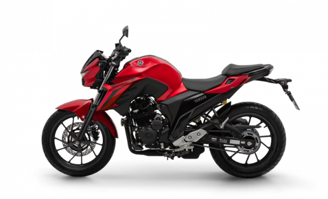 YAMAHA FZ25 250 FAZER CONNECTED 2025 Flex-3