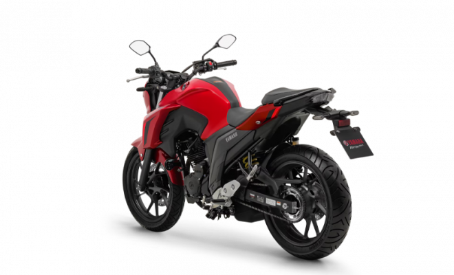 YAMAHA FZ25 250 FAZER CONNECTED 2025 Flex-4