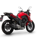 YAMAHA FZ25 250 FAZER CONNECTED 2025 Flex-6