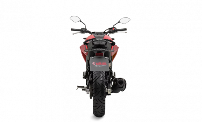 YAMAHA FZ25 250 FAZER CONNECTED 2025 Flex-5