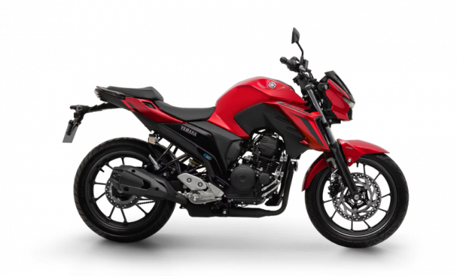 YAMAHA FZ25 250 FAZER CONNECTED 2025 Flex