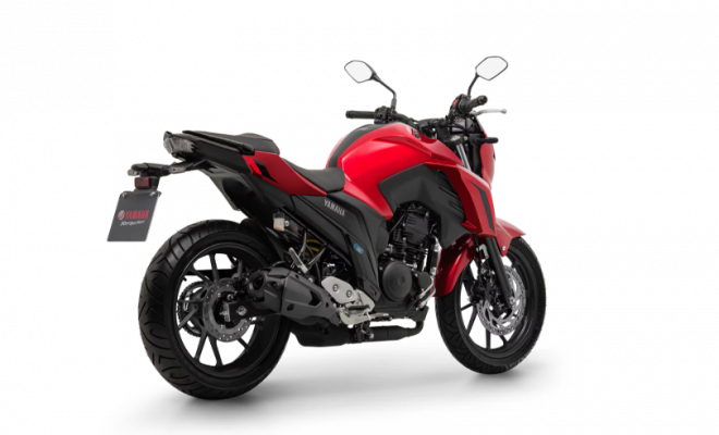 YAMAHA FZ25 250 FAZER CONNECTED 2025 Flex-6