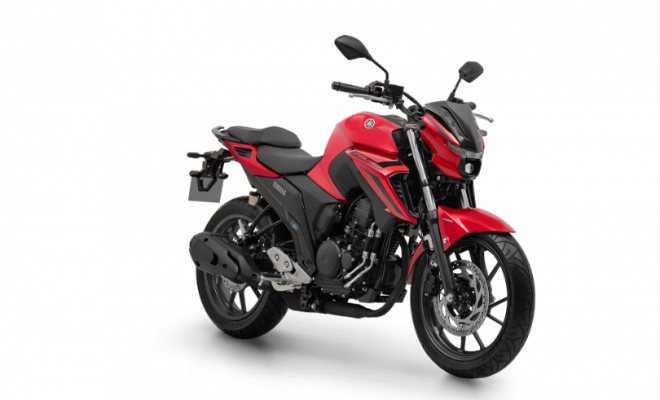 YAMAHA FZ25 250 FAZER CONNECTED 2025 Flex-0