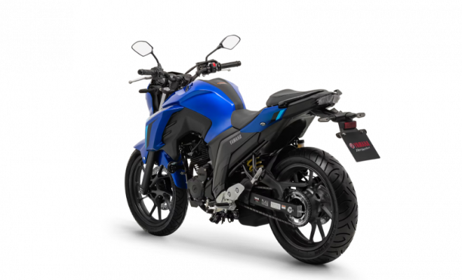 YAMAHA FZ15 150 FAZER CONNECTED FLEX Zero KM Flex-4